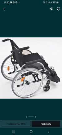 Инвалидная коляска Отобак комнатная
