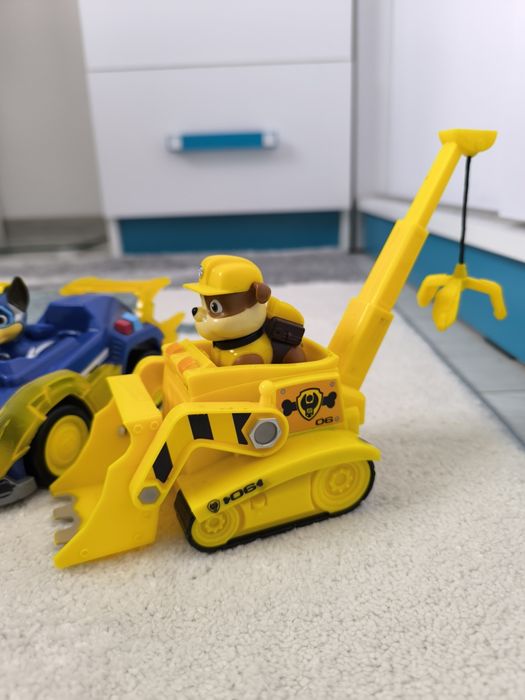Paw patrol, Transformers, Cars, Jamara, Mega blocks