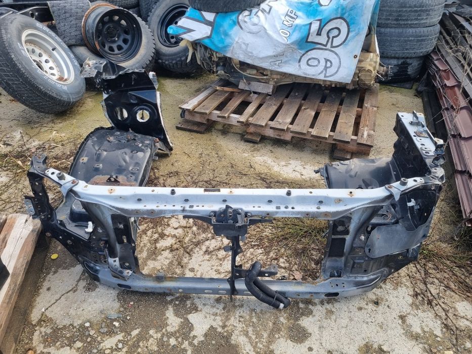 Tragger toyota land cruiser j 150