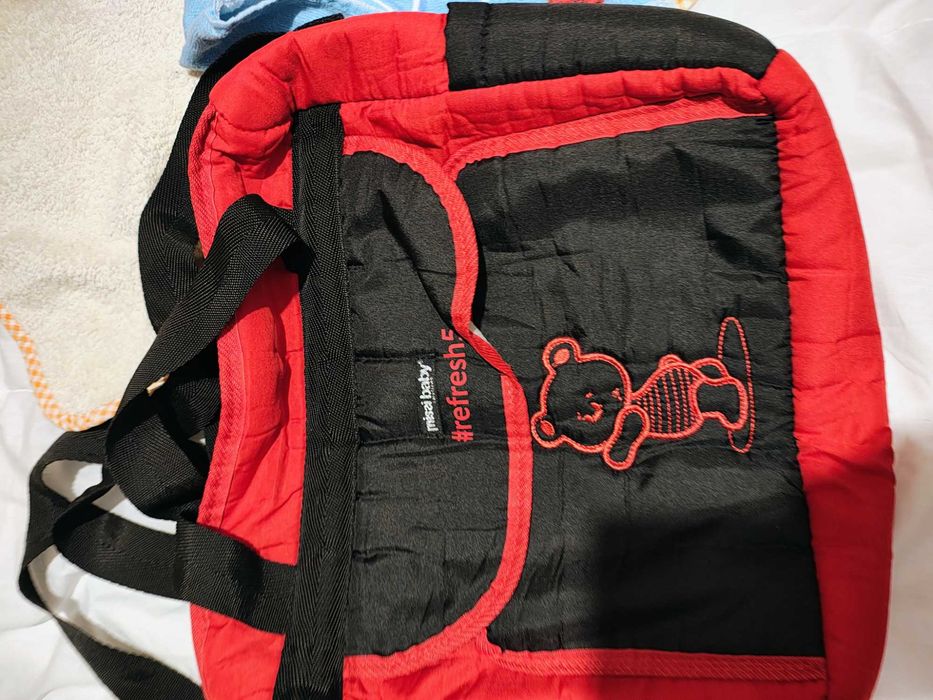 Lot geanta bebelus gratuit prosoape