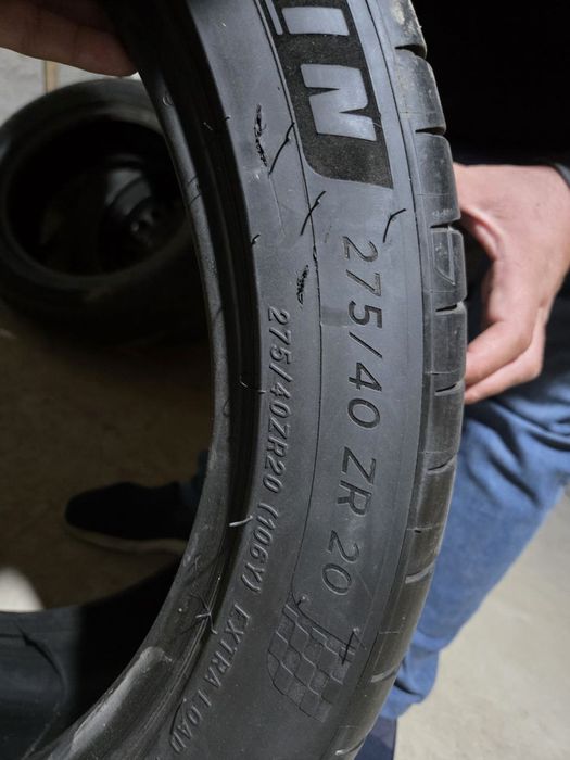 Michelin Balon Zo'r holati