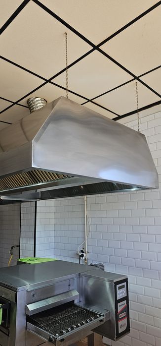 Hota Inox Profesionala Centala Sau Laterala 1,5x1,5x0,5