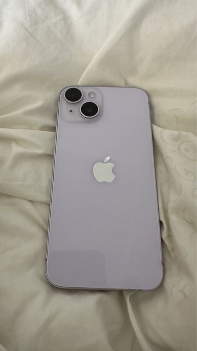 Iphone 14 256gb фиолетовый