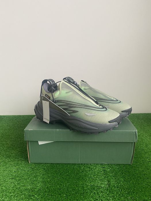 Lacoste Audyssor Outdoor Green размер 40.5