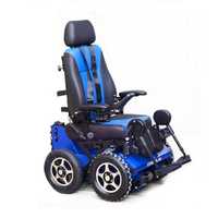 Инвалидная коляска - ступенькоход