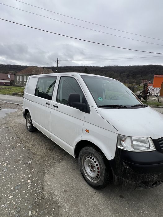 Volkswagen Transporter 5