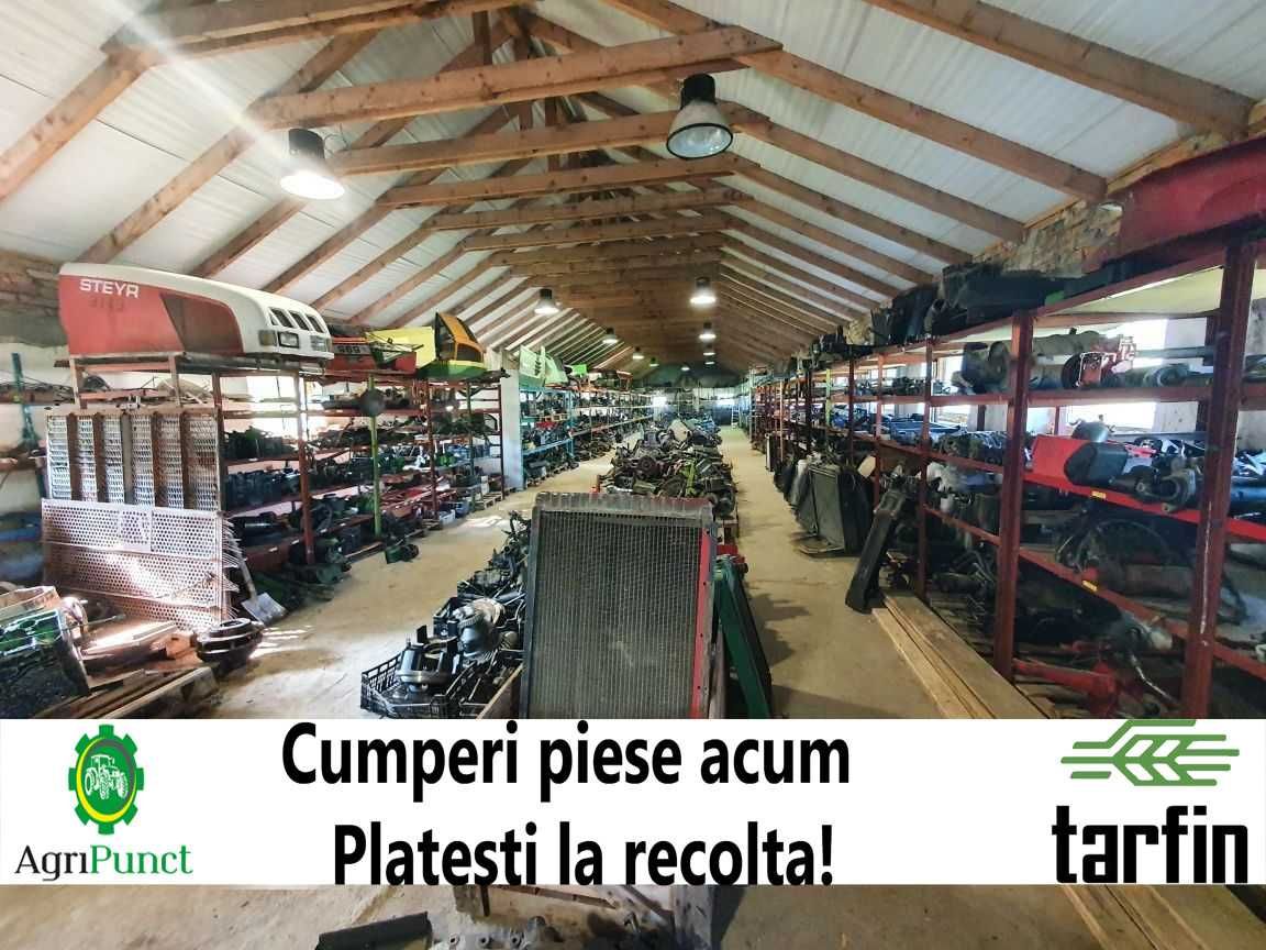 Piese tractoare si combine din dezmembrari