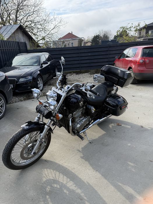 Vand Kawasaki EN 500C