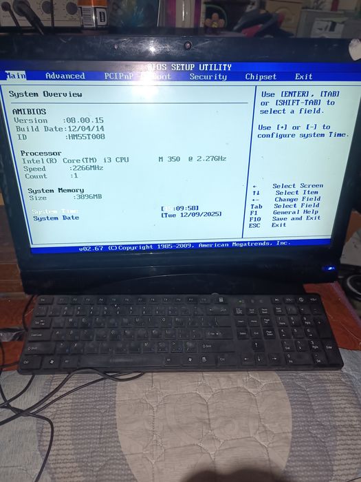 Продам моноблок core i3