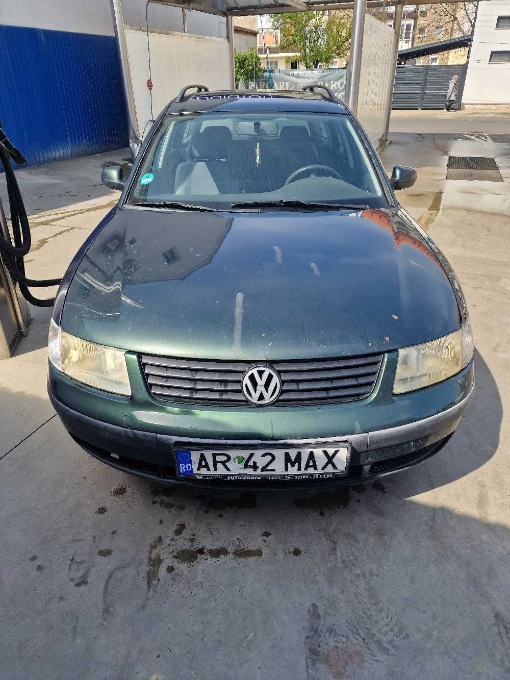 Volkswagen passat combi
