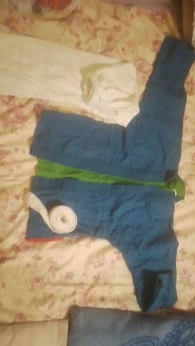 Kurash kiyimi,Judo kiymi