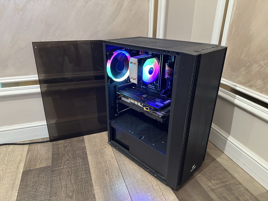 Игровой Пк | Игровой Компьютер | Системный блок