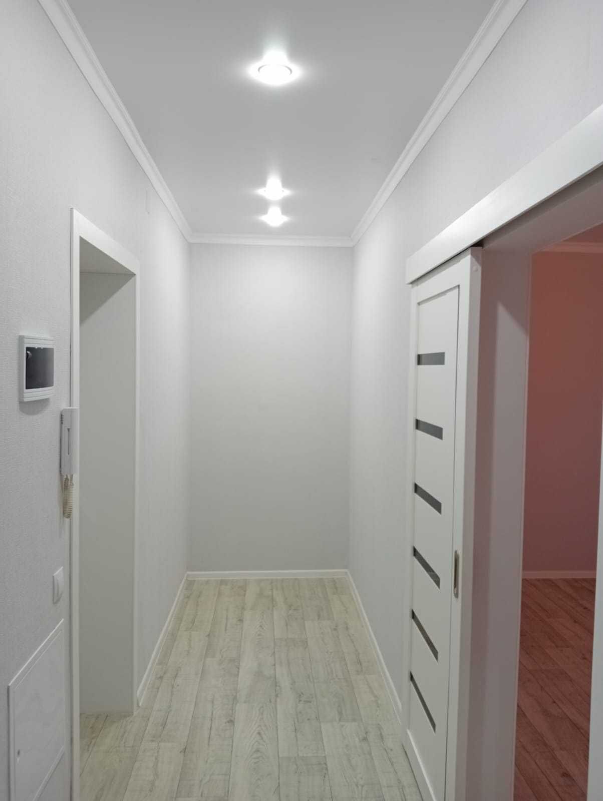 Продам улучшен. 1 ком кв. 41кв.м. кирп.Проспект. Помощь в Ипотеки