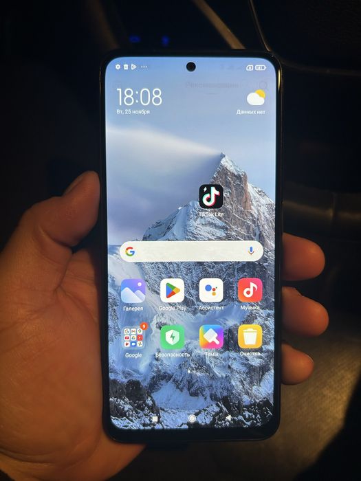 Продам Redmi note 10 128 gb