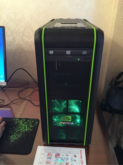 Продаю Корпус NVIDIA