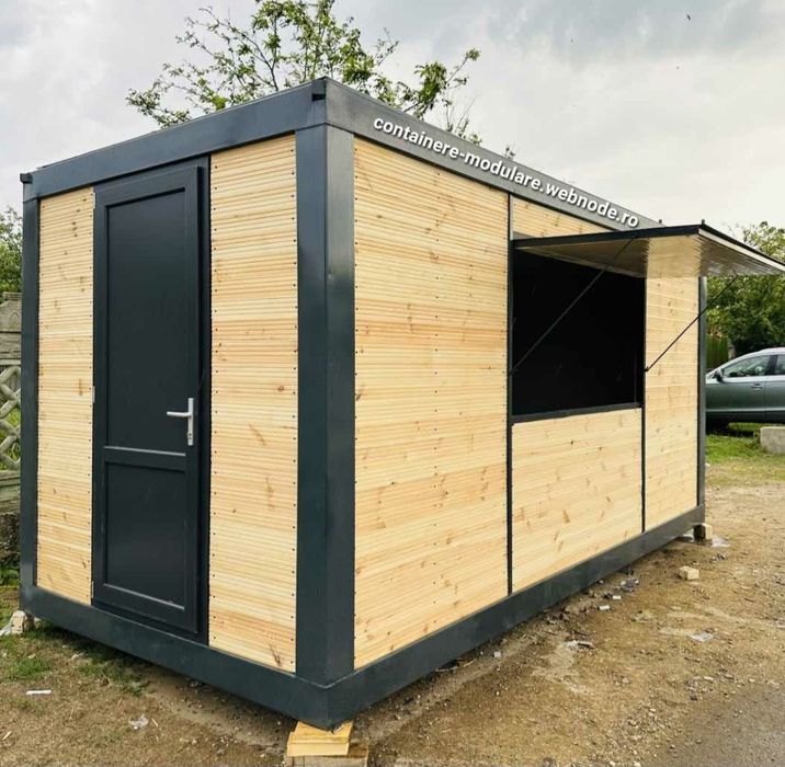 Container modular Birou Cafenea Magazin Fast-food Depozitare