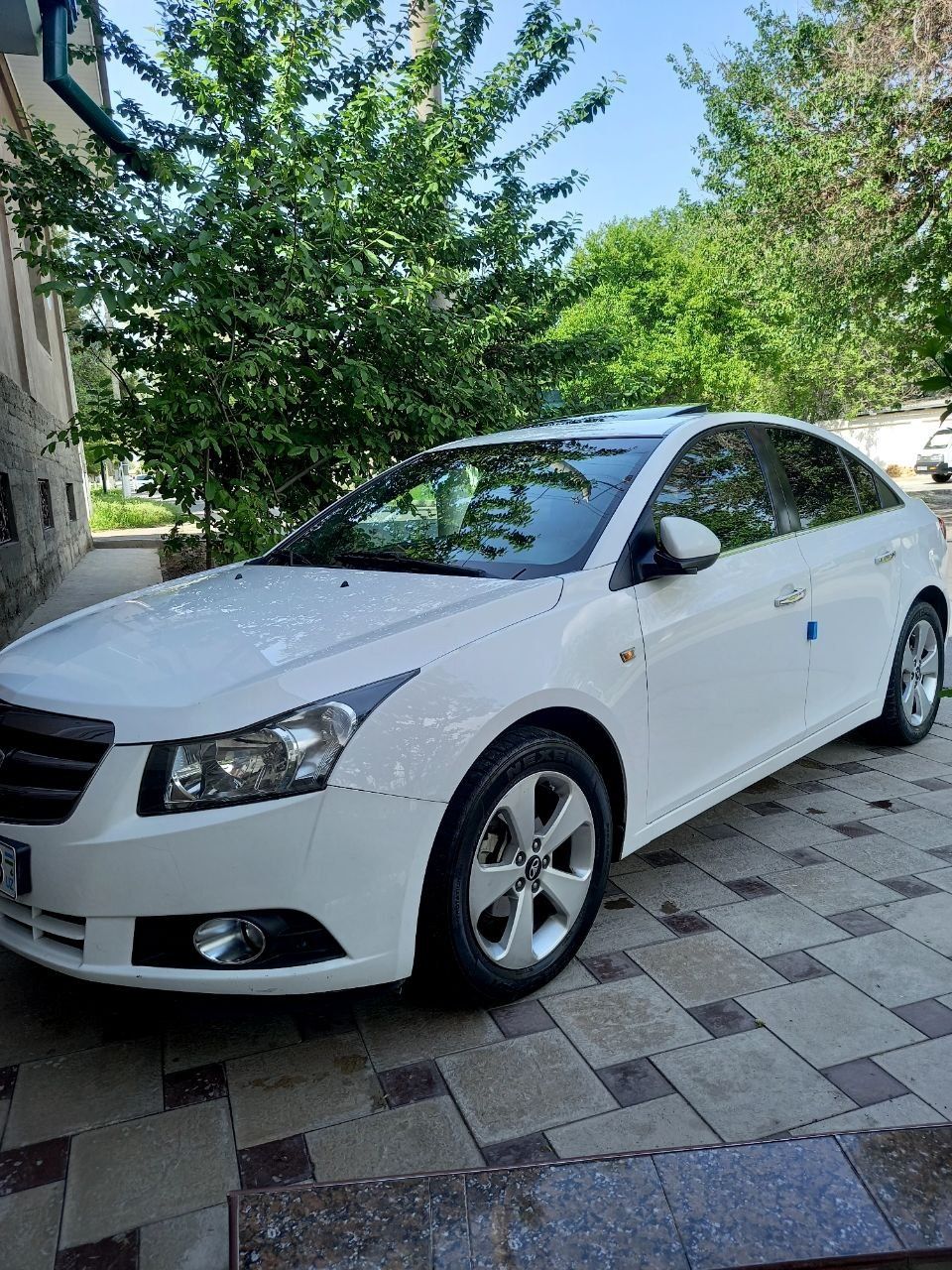 Lacetti Cruze full