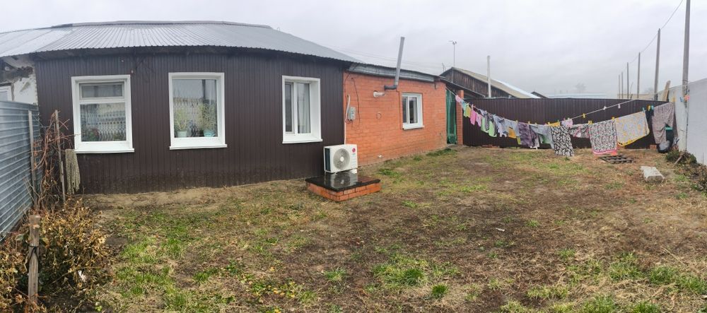 Продам квартиру в 4 квартирном доме