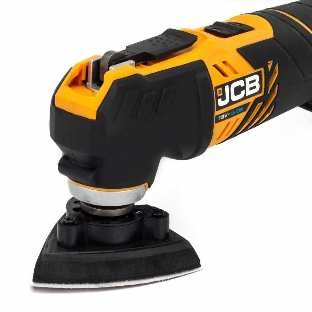 Акумулаторен многофункционален инструмент – осцилатор 18V JCB