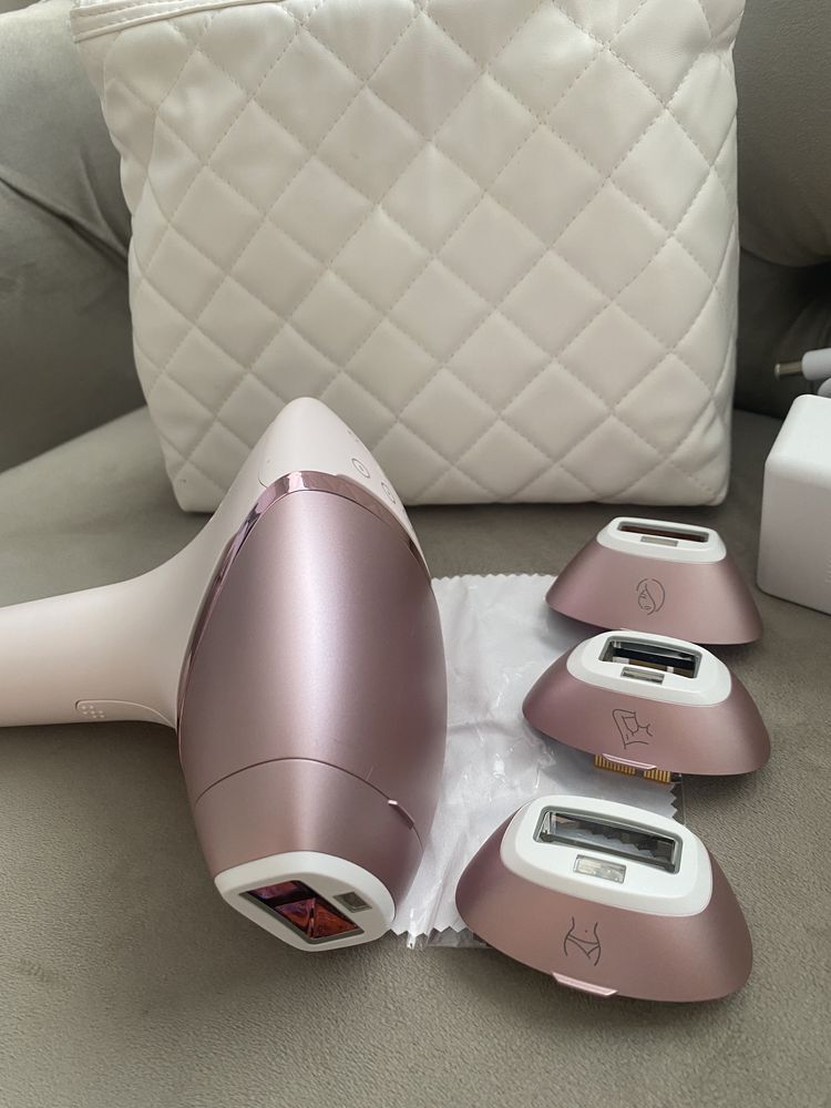 Фотоепилатор PHILIPS LUMEA BRI958/00