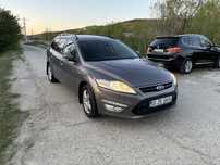 Ford Mondeo 2011