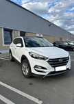 Hyundai Tucson 1.7 disel