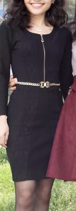 Маленкое черное платье