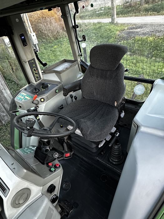 Fendt Favorit 514 C Turboshift