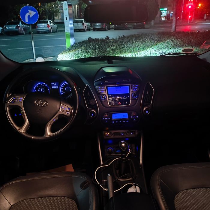 Casetofon  Original Hyundai IX 35