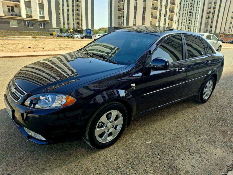 Chevrolet Gentra, 3 позиция 2024 года