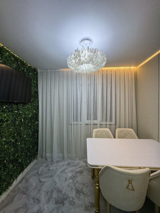 ^НОВЗА Метро 2в4/3/4 Ул.Мукими 2×6 балкон Кирпичный дом Мебель+техника
