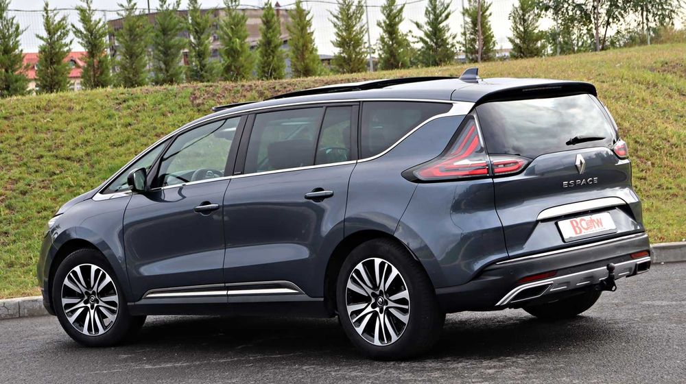 Renault Espace / 2022 / Facelift / 2.0 DCI 200 CP /Initiale Paris/TVA