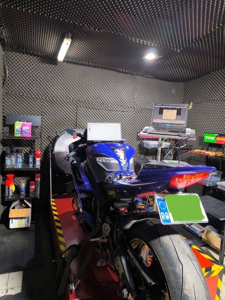 Vand Yamaha R6 Rj 11 2006