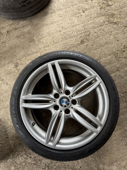 Roti bmw M originale pe 19