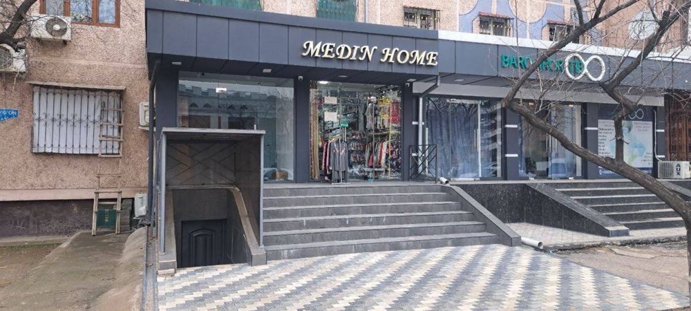 Гулобод Ц-26 Ориентир Чорсу Стоянка Продается Нежилой