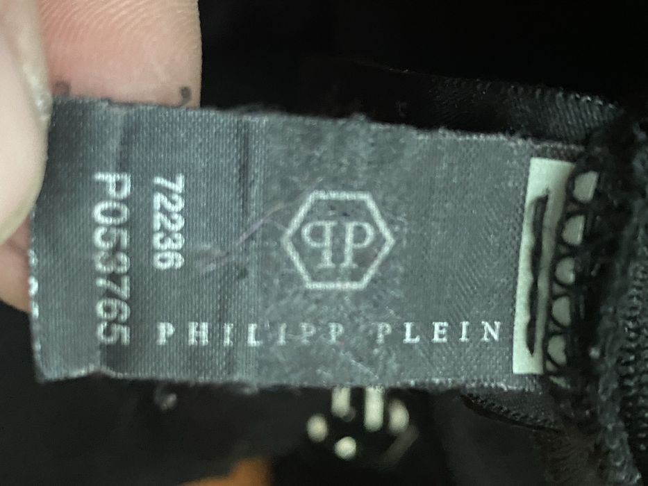 bluza philipp plein originala 100%