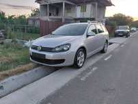 Volkswagen Golf 2012 / Dublu Climatronic / Navi / Senzori parcare / Diesel / Import