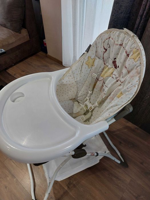 Столче за хранене