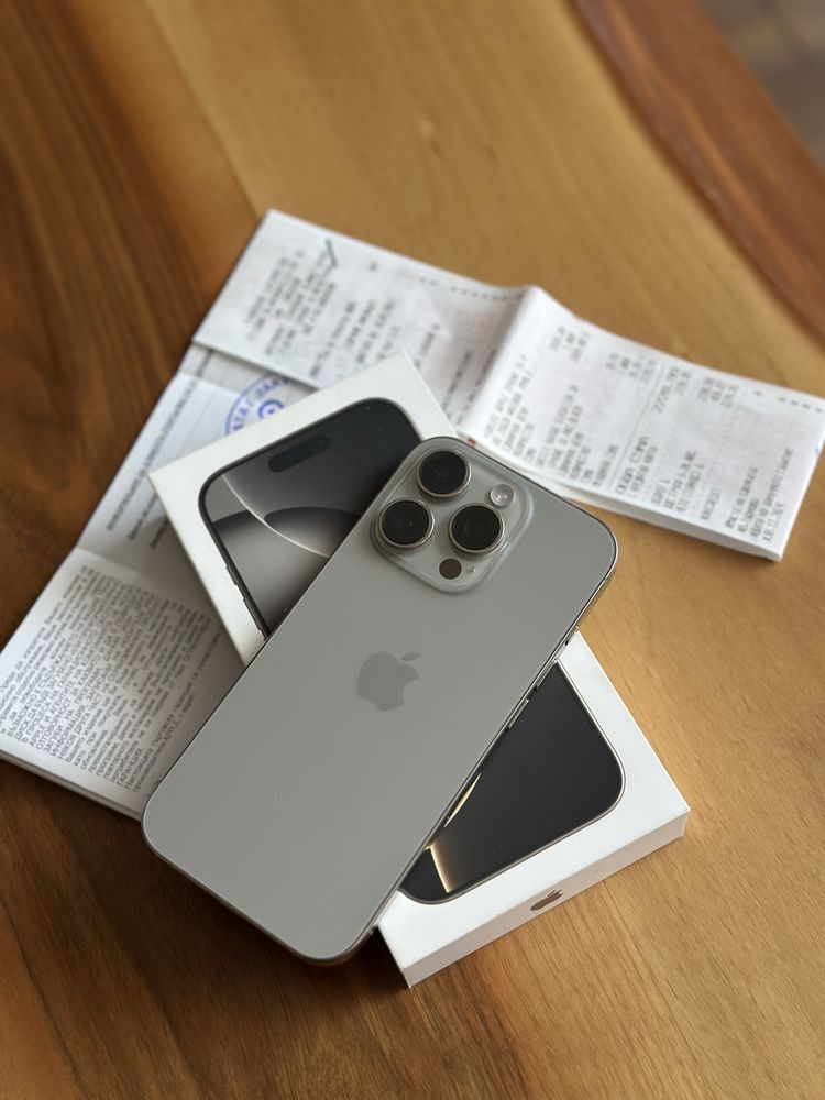 Iphone 16 Pro 256GB Гаранция !