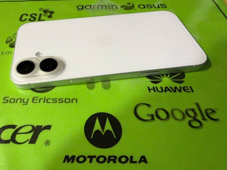 iPhone 16 Plus 128gb 100% батерия.Гаранция