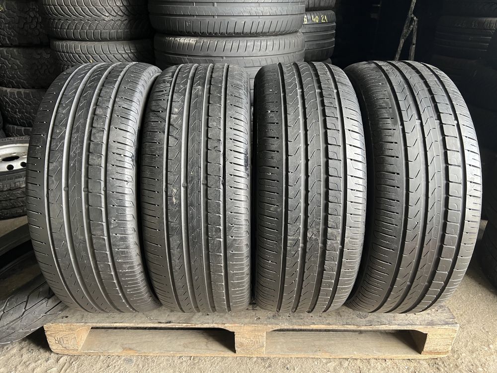 4 anvelope de vara 235/45/20 Pirelli !