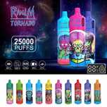 Vape Tornado RandM 25000 Puffs 25k