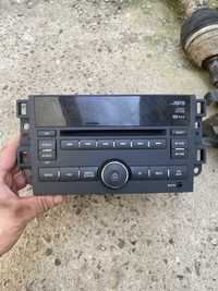 Cd player MP3 Aux Chevrolet Captiva