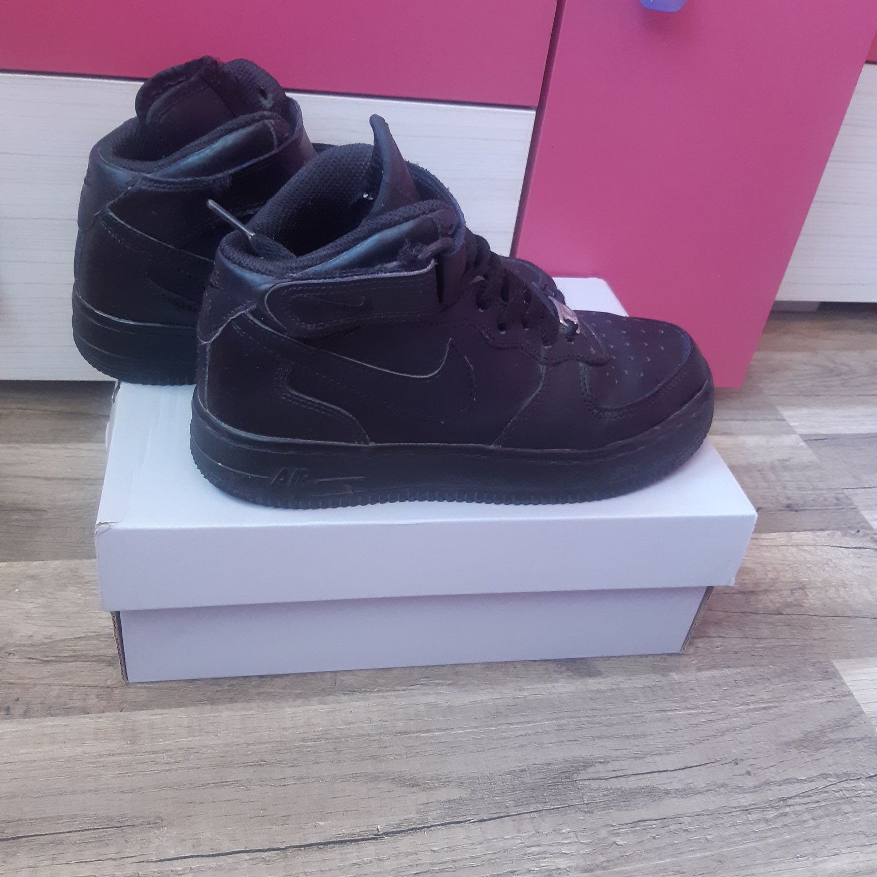 Маратонки Nike Air force
