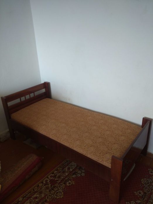 Кровать подростковая 160 длинна 70 ширина, Производство СССР,