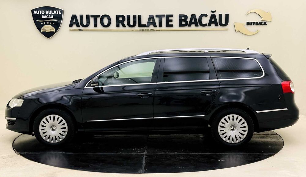 Volkswagen Passat 2.0 TDI 136CP 2007 Euro 4