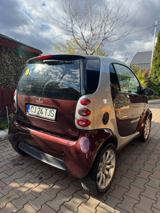 De Vânzare Smart Fortwo Coupe CDI
