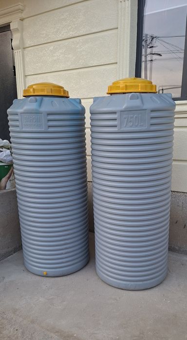 Ёмкость для воды бочка Новый бочка 750литр  для воды питьявой