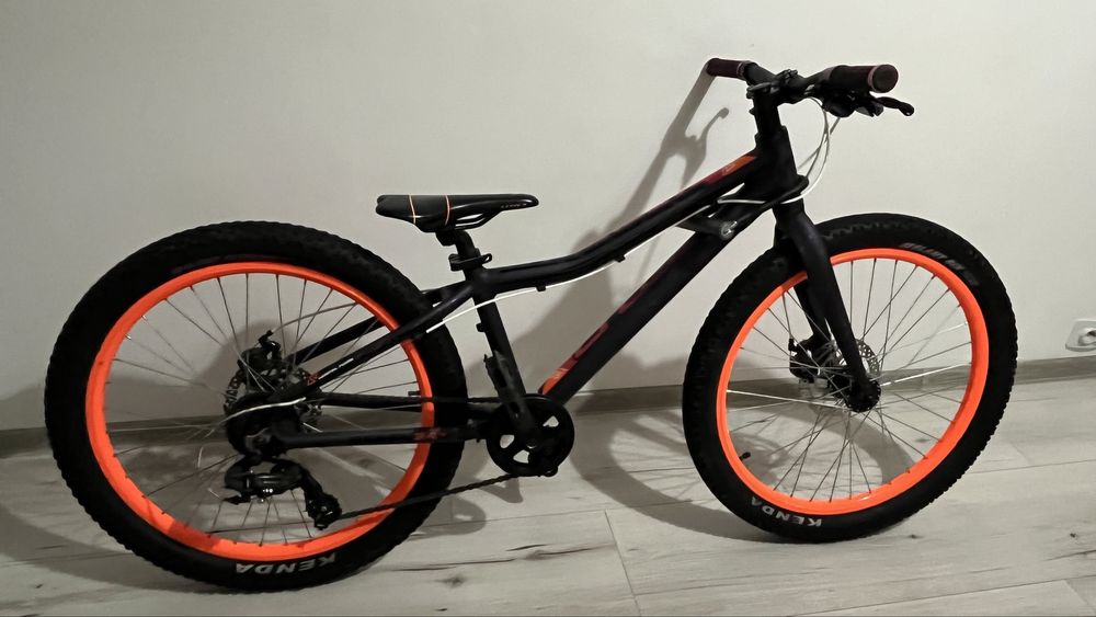 Bicileta cross copii