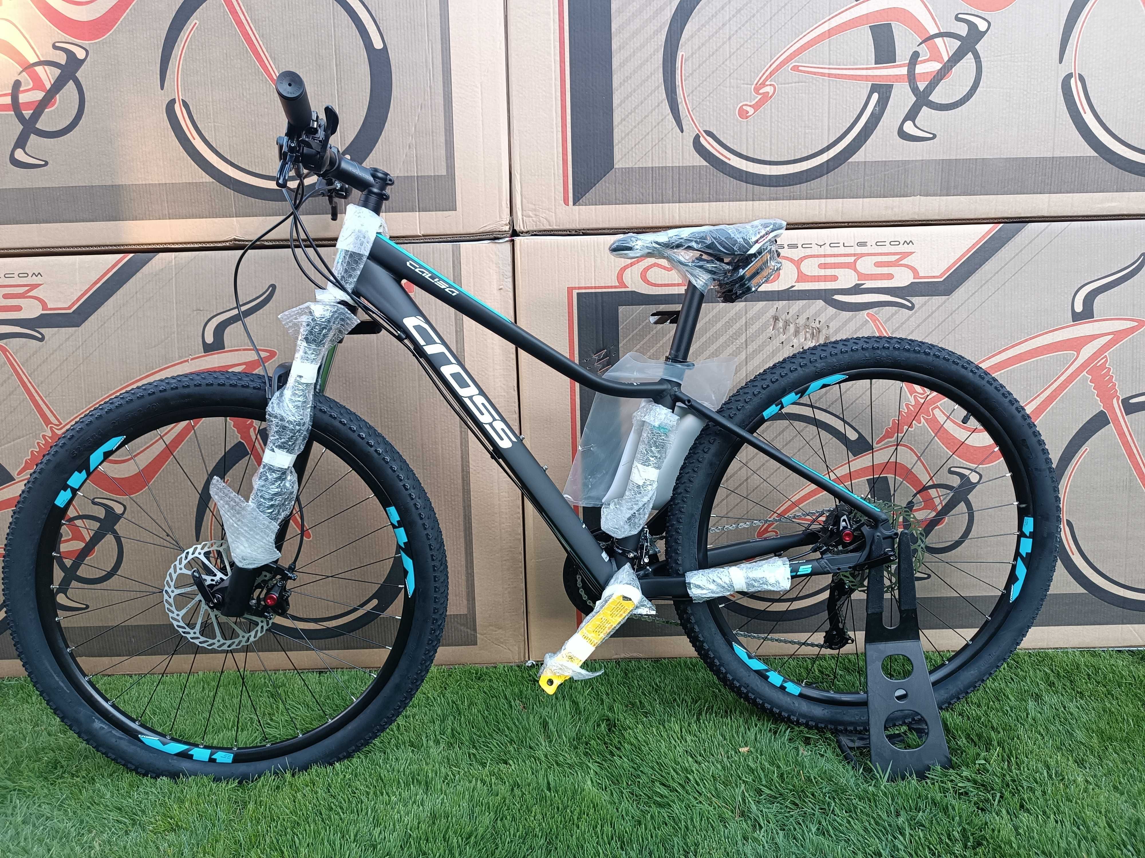 НОВ Велосипед 27.5" Cross Causa SL5